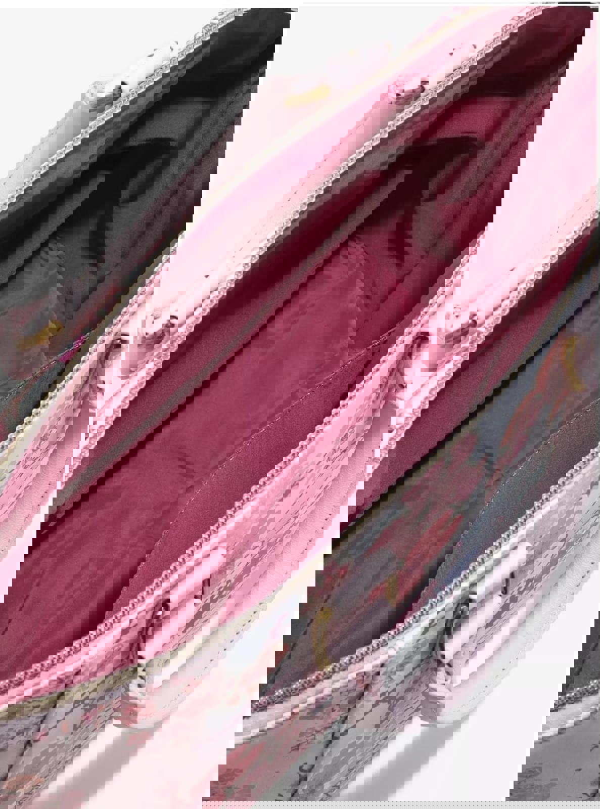 Loungefly Disney Stitch Cherry Blossoms Satchel Bag