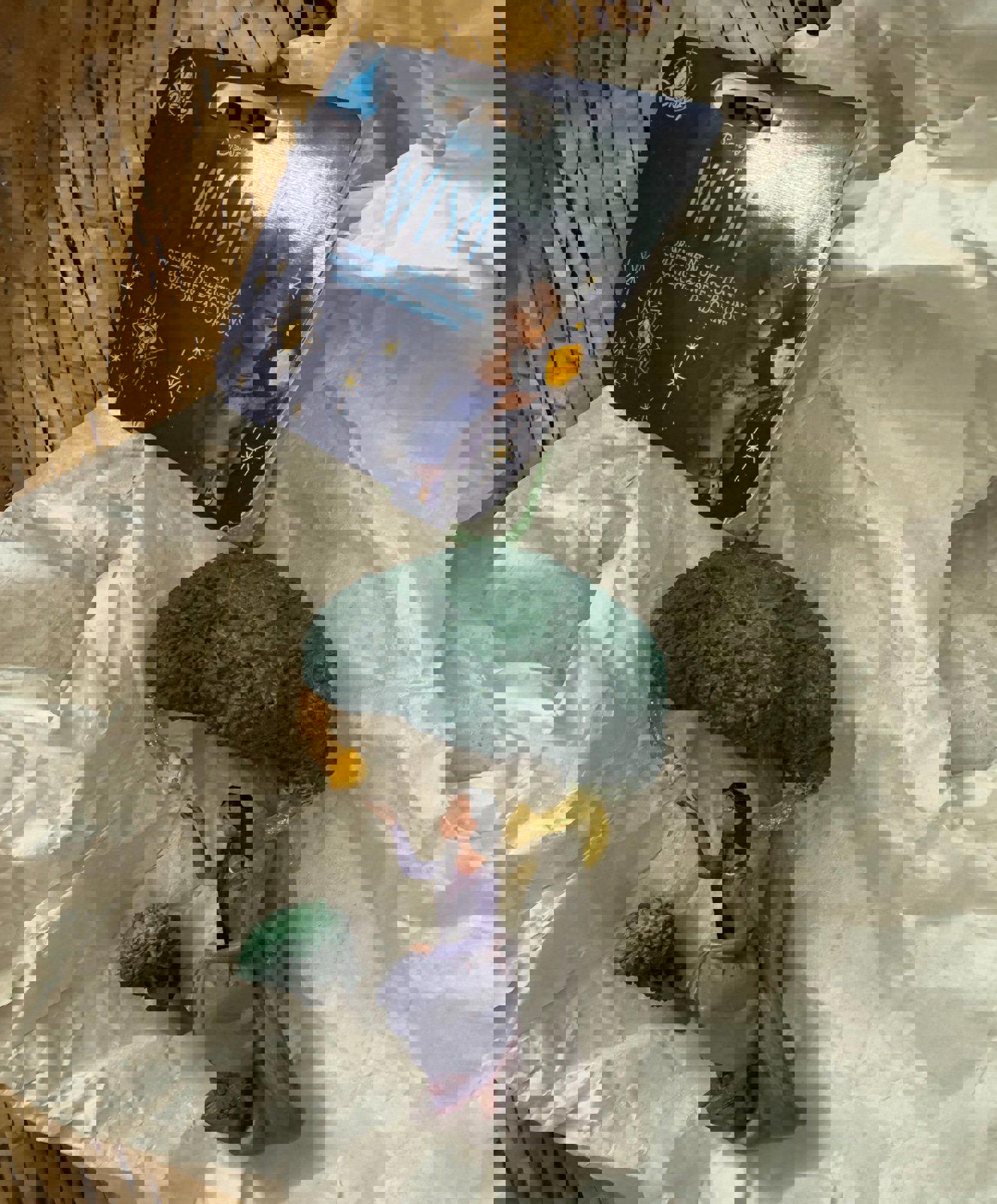 Disney Wish Christmas Tree Ornament