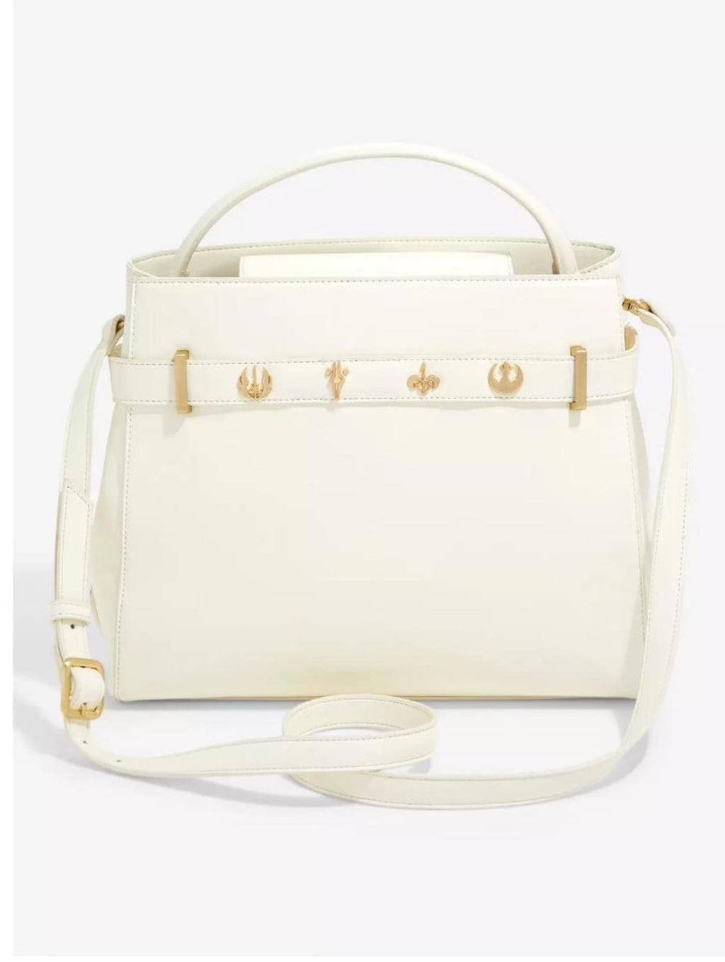 Her Universe Star Wars Icons Satchel Bag NWT