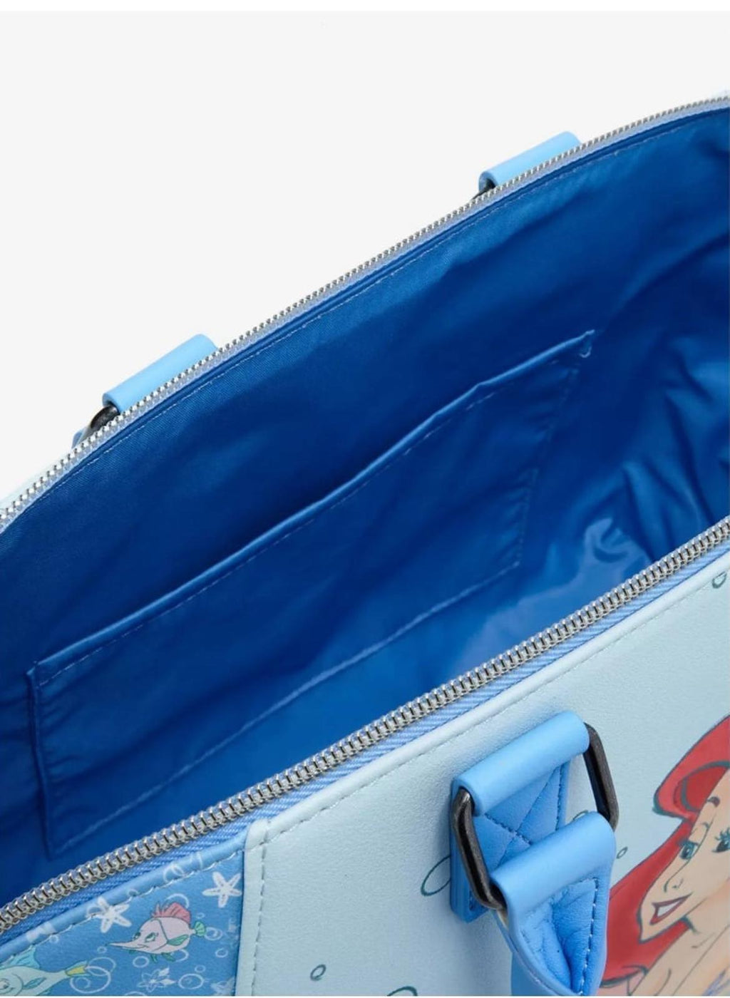 Loungefly Disney The Little Mermaid Satchel Bag NWT