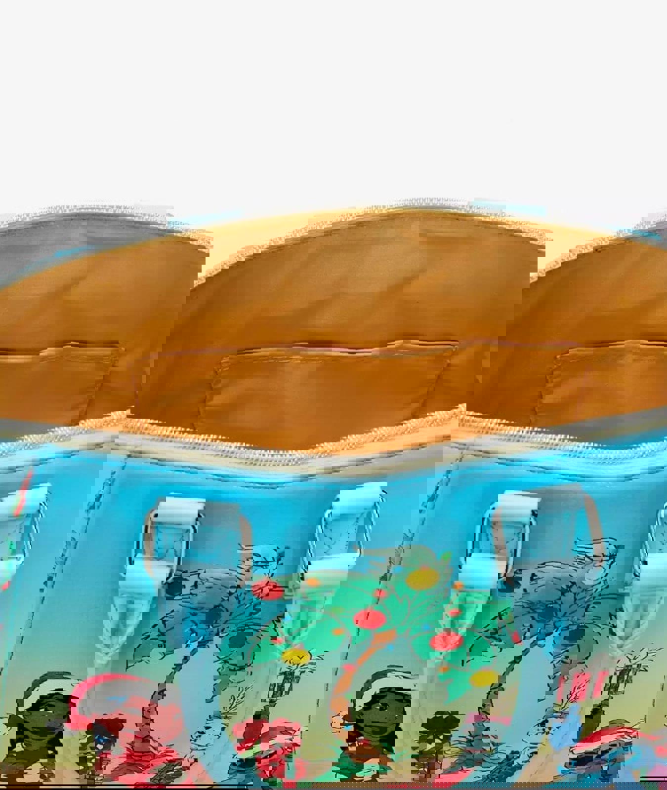 Loungefly Lilo & Stitch Tropical Holiday Satchel Bag NWT