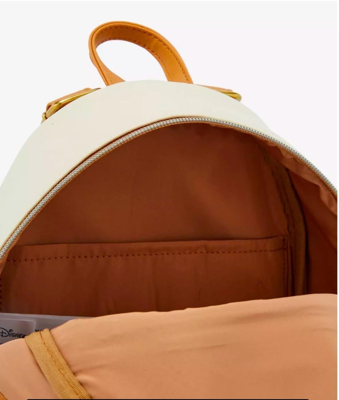 Loungefly Disney The Aristocats Christmas Fireplace Mini Backpack