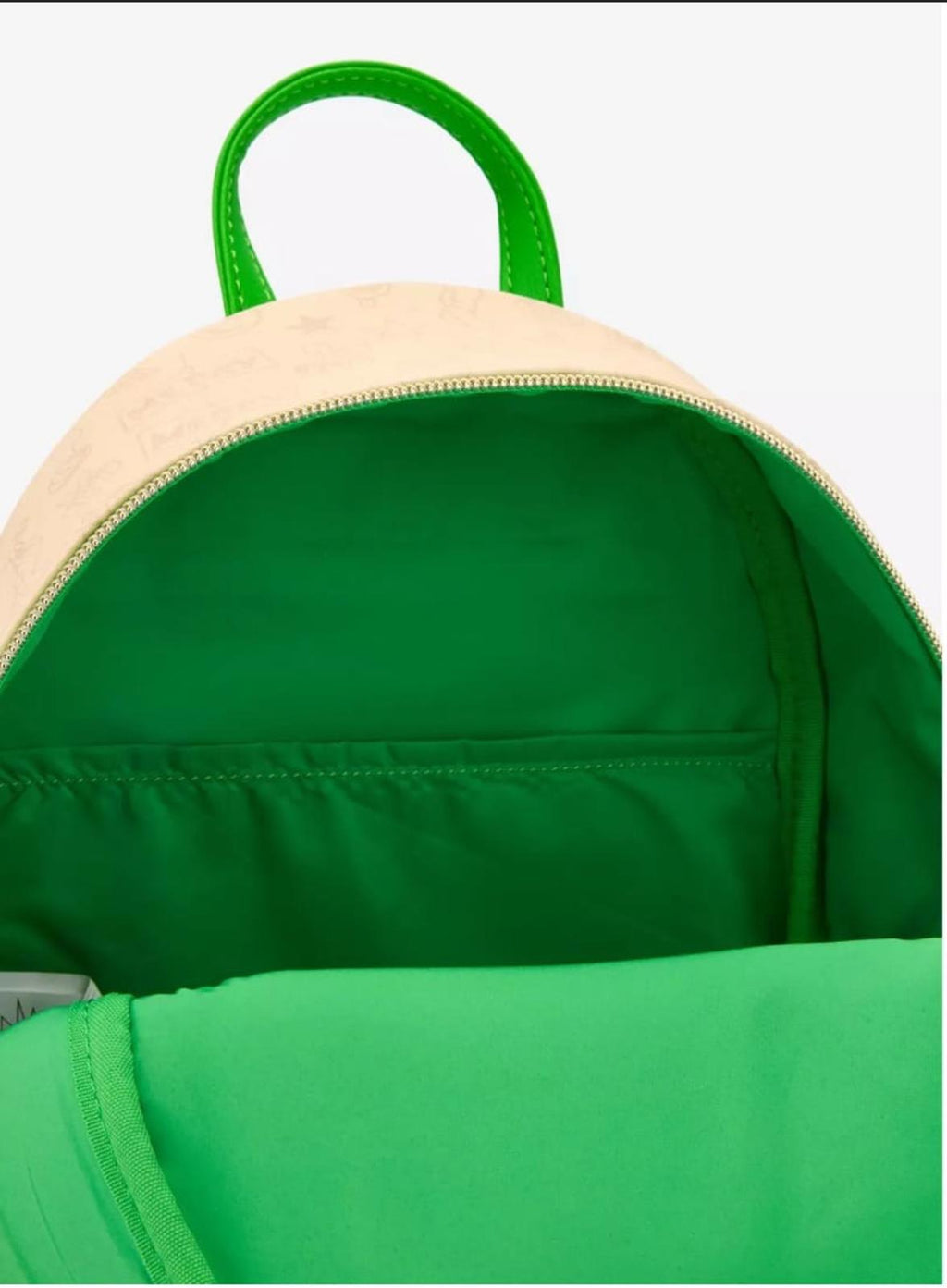 Loungefly Dr. Seuss How The Grinch Stole Christmas! Grinch Tree Mini Backpack