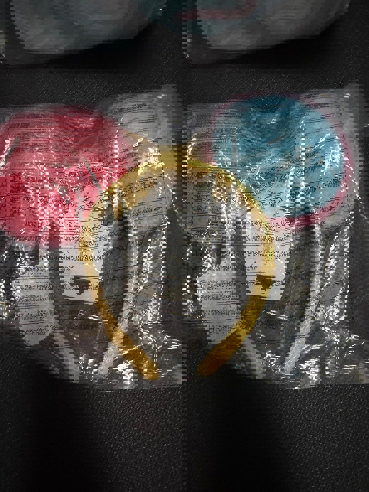 Disney Minnie Ears Headband - Disney Eats Macarons NWT