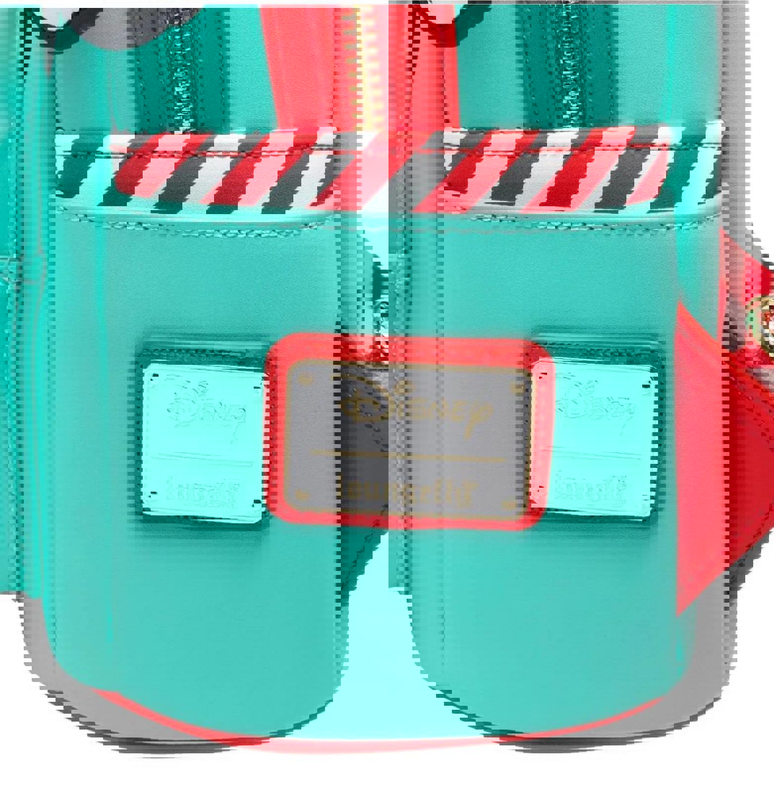 Loungefly Disney Light Up Minnie Mouse Reindeer Cosplay Mini Backpack NWT