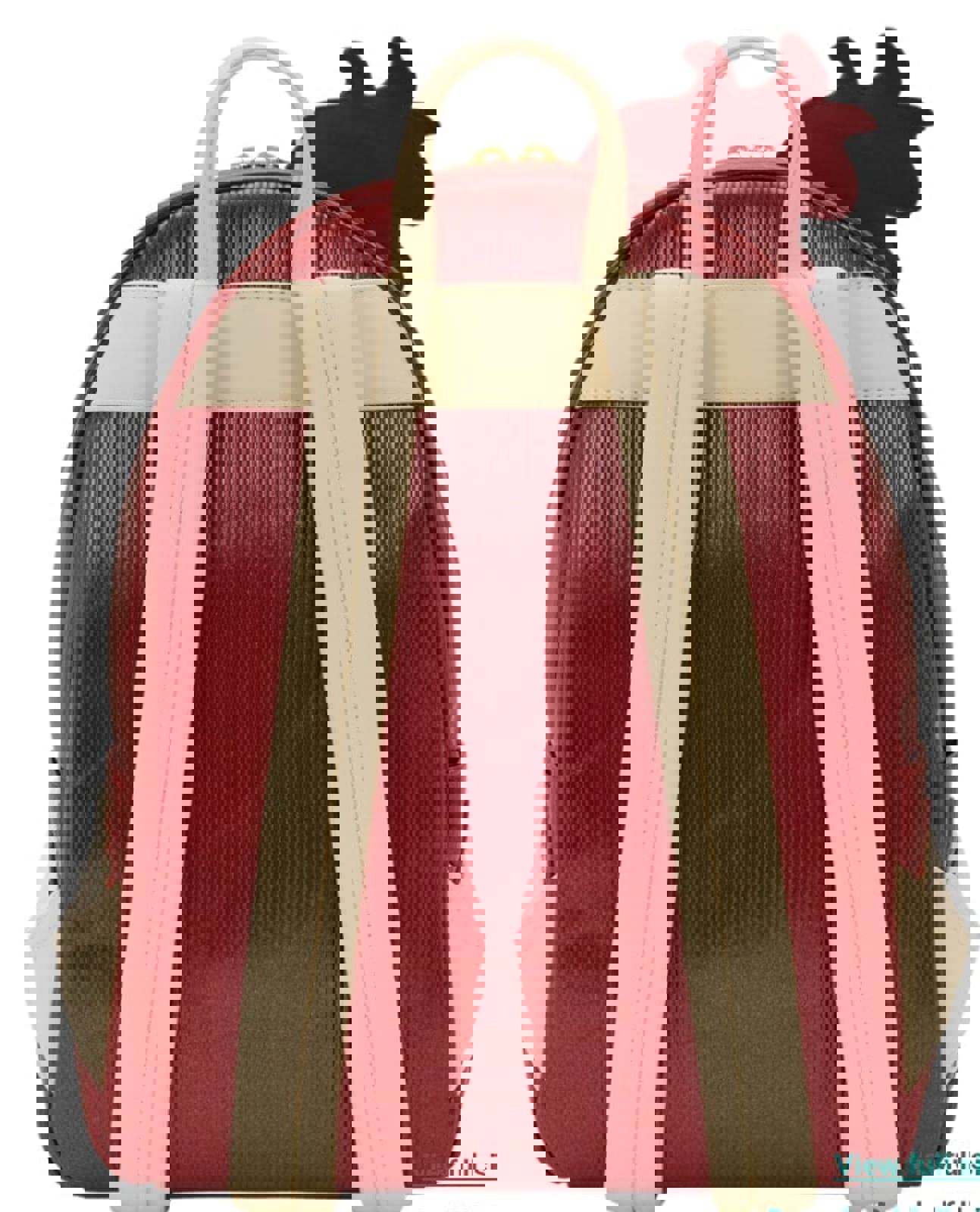 Home Alone Triple Pocket Mini Backpack