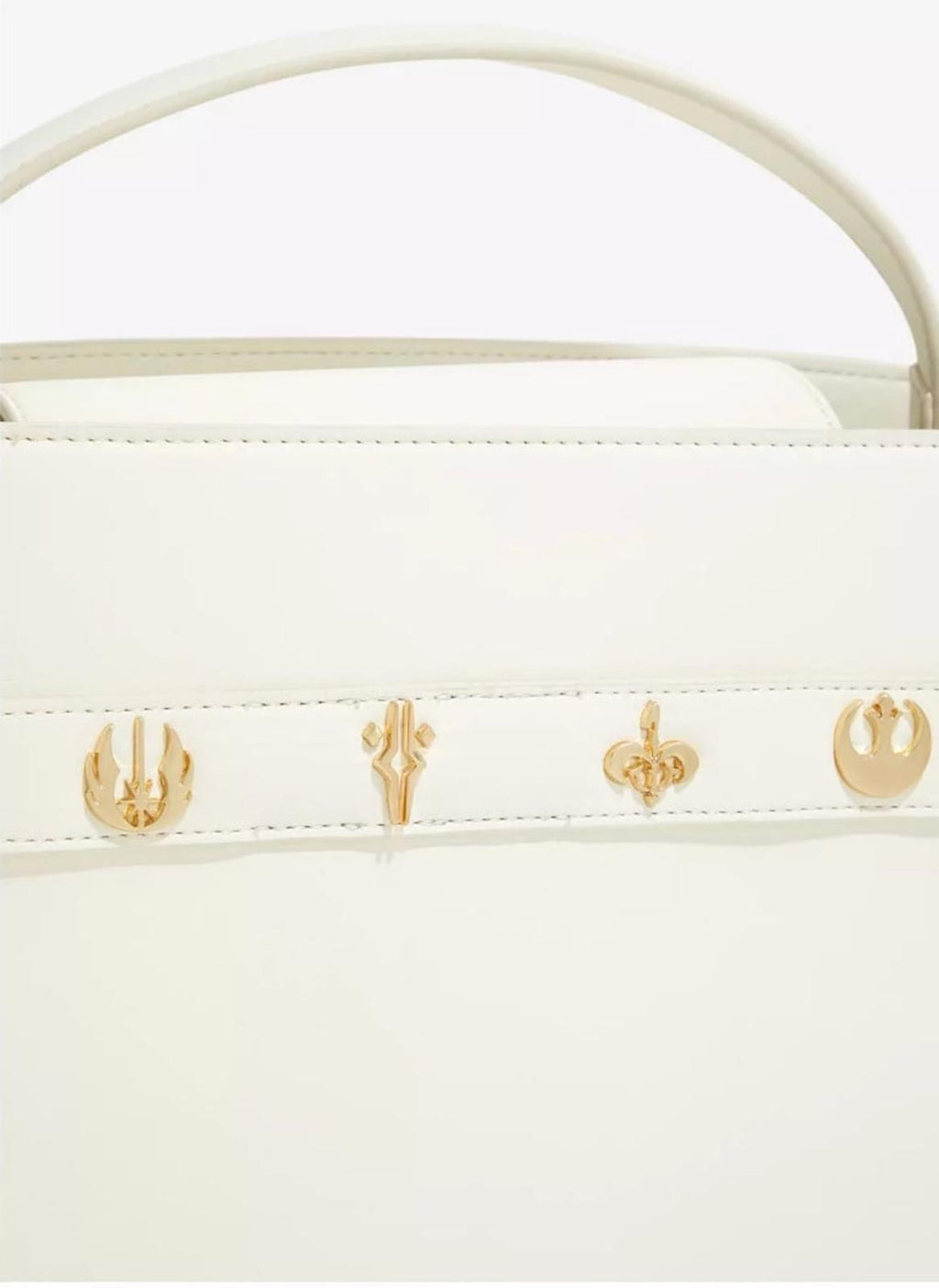 Her Universe Star Wars Icons Satchel Bag NWT