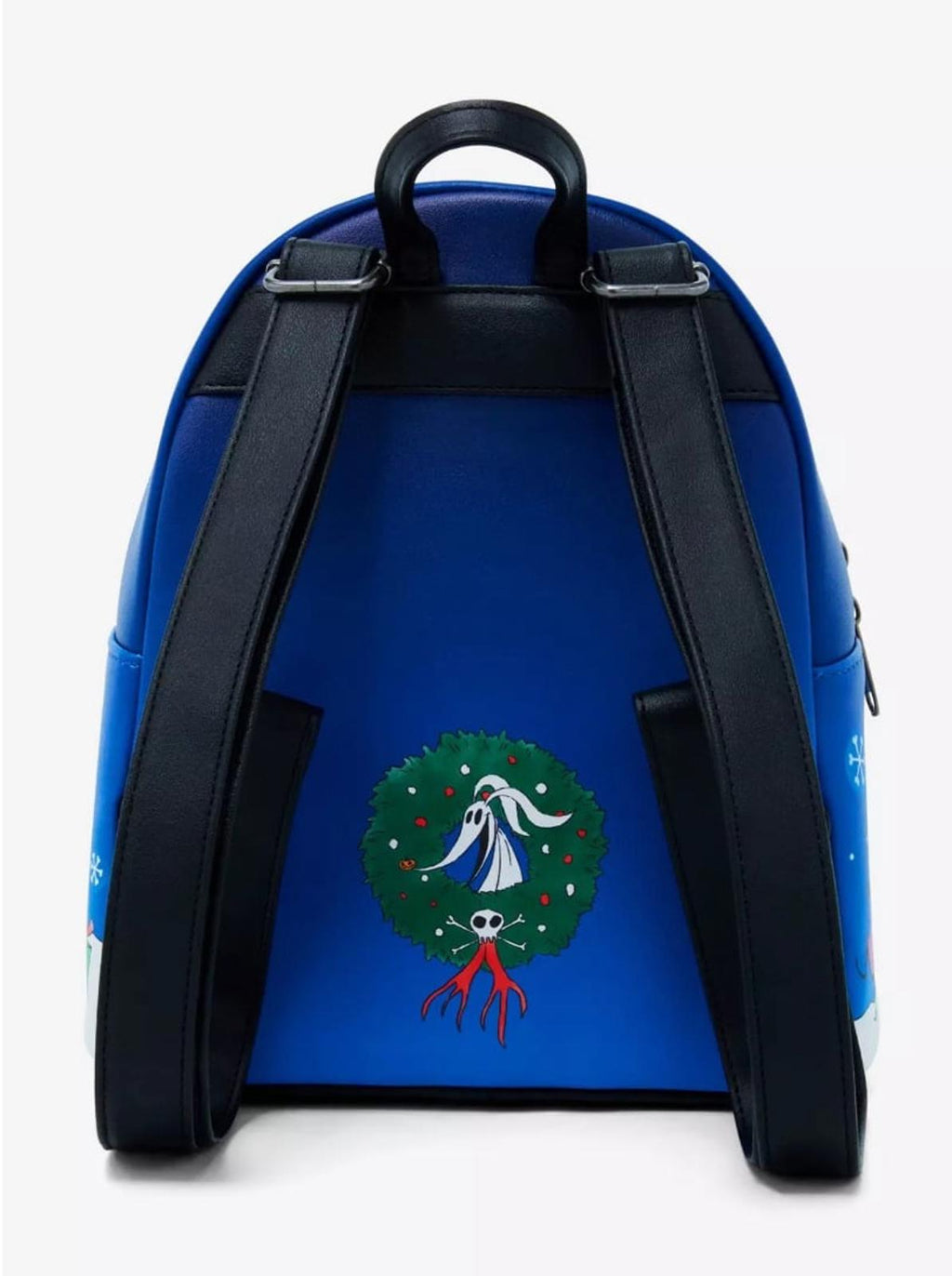 Loungefly The Nightmare Before Christmas Holiday Decorating Mini Backpack NWT