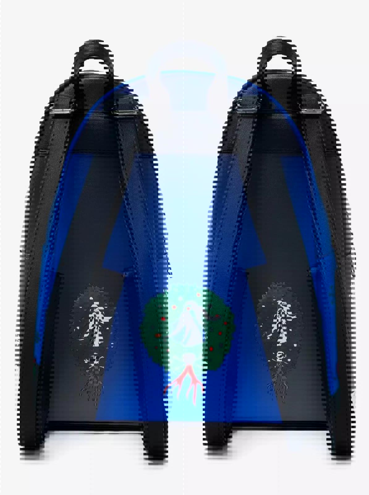 Loungefly The Nightmare Before Christmas Holiday Decorating Mini Backpack NWT