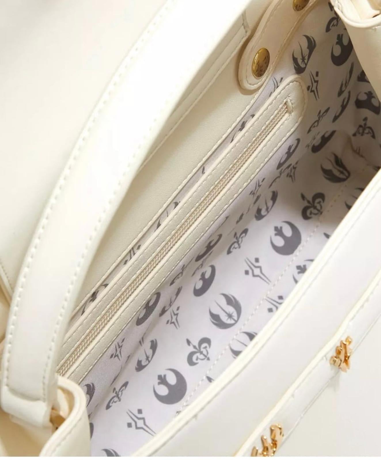 Her Universe Star Wars Icons Satchel Bag NWT