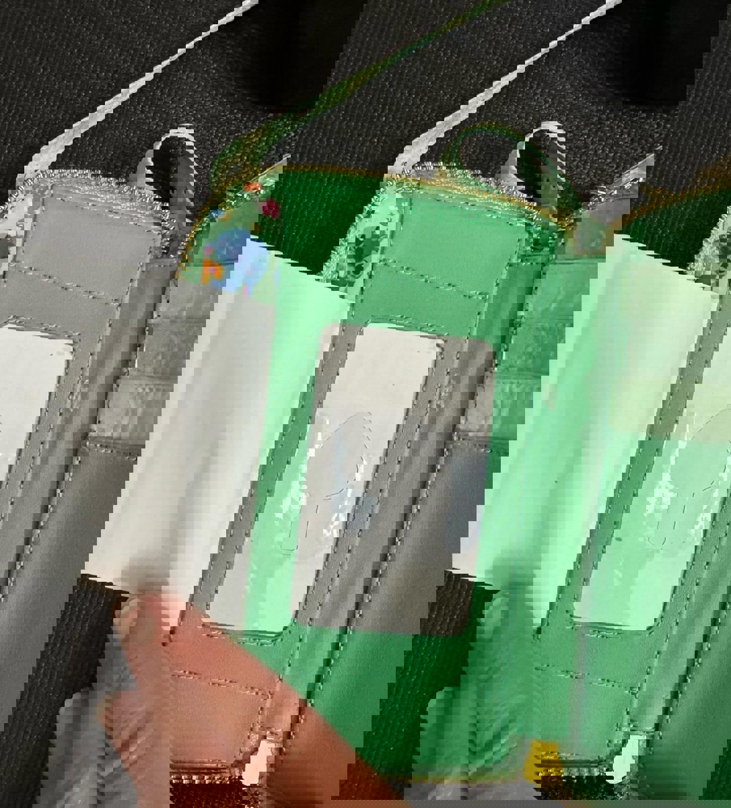 Loungefly Exclusive Stitch Reading Wallet and ID Holder/Lanyard NWT