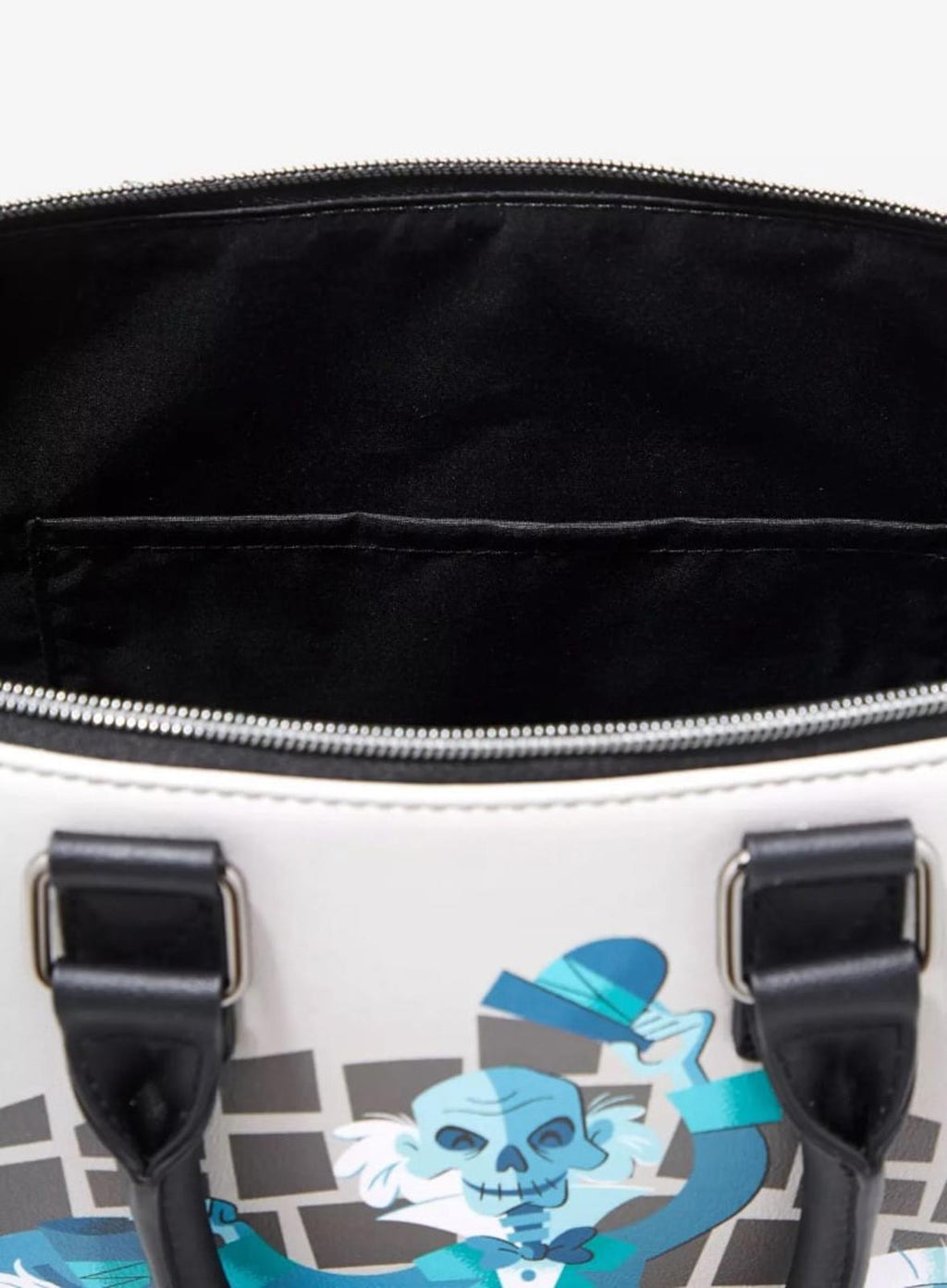 Loungefly Disney The Haunted Mansion Hitchhiking Ghosts Satchel Bag NWT