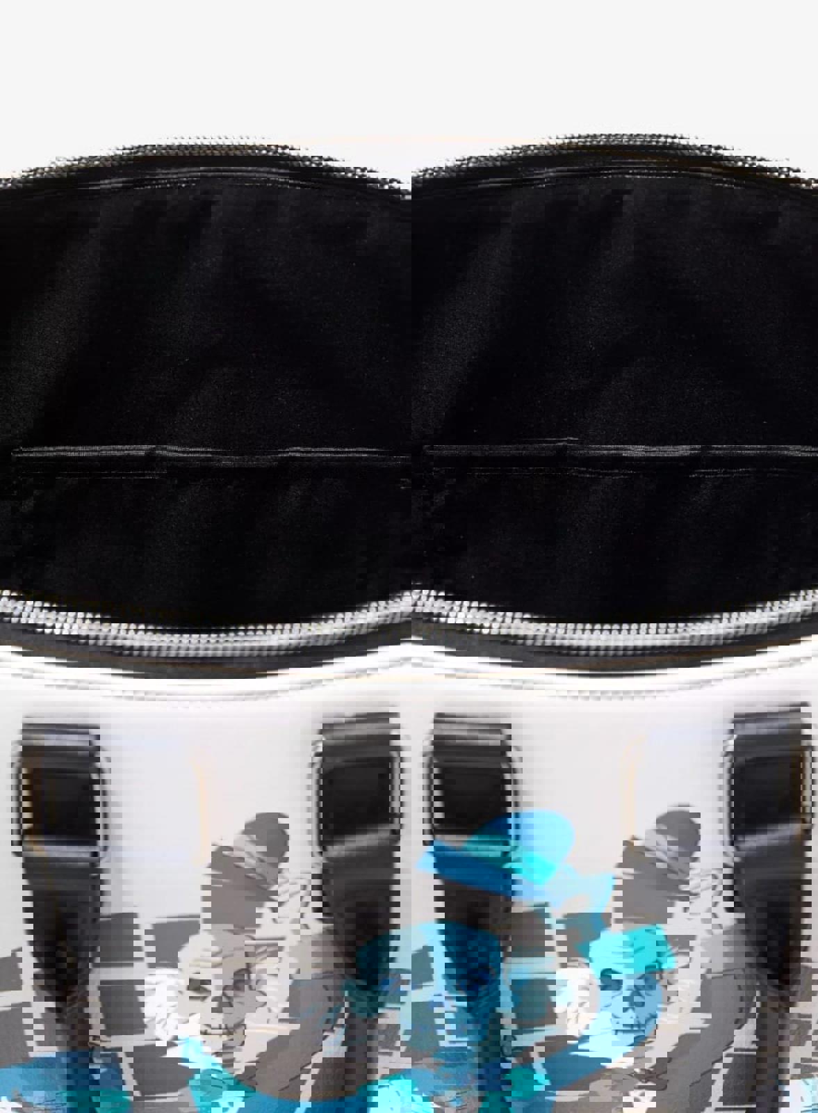 Loungefly Disney The Haunted Mansion Hitchhiking Ghosts Satchel Bag NWT