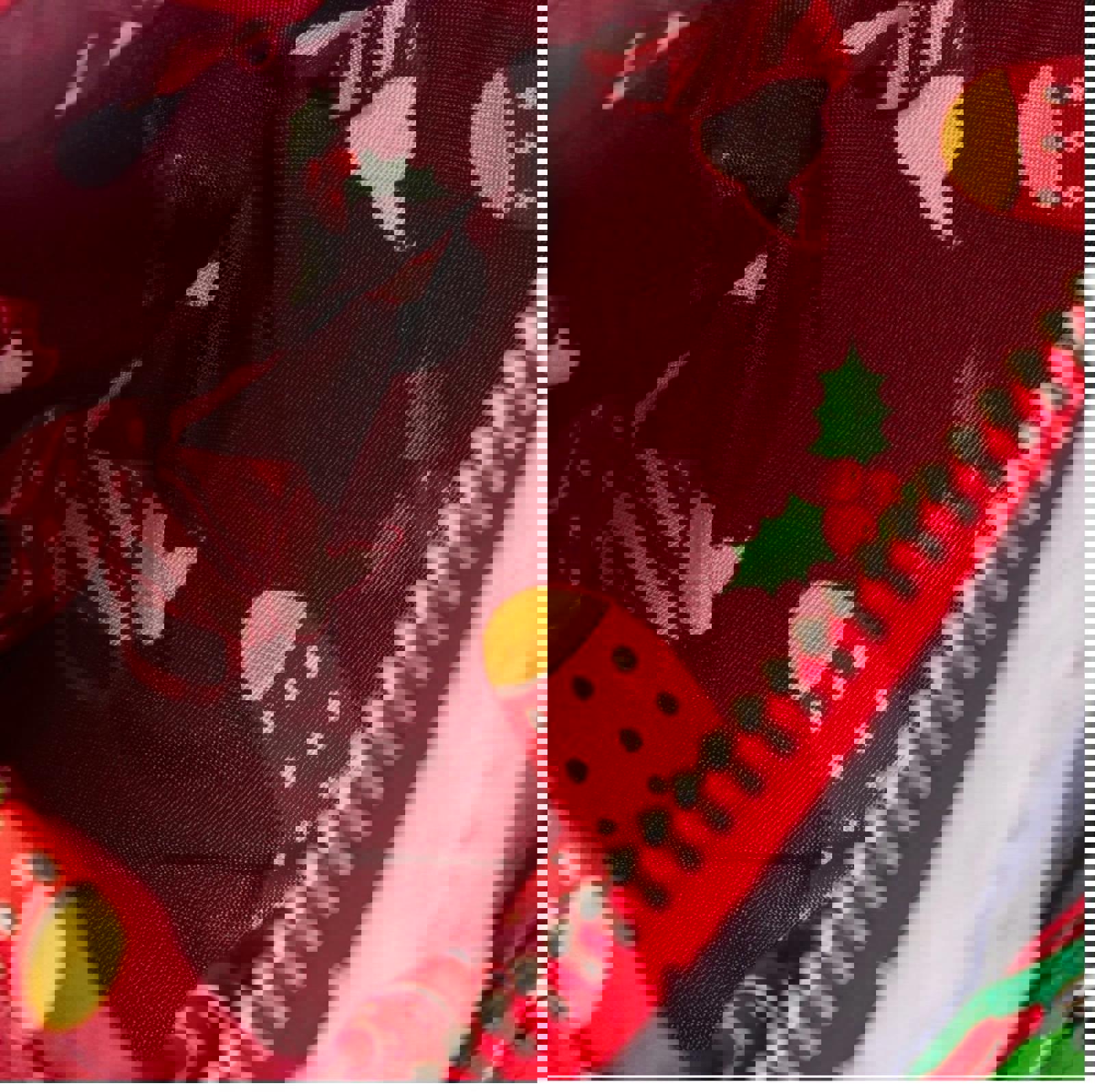 Loungefly Disney Minnie Cosplay Stocking Crossbody Bag NWT