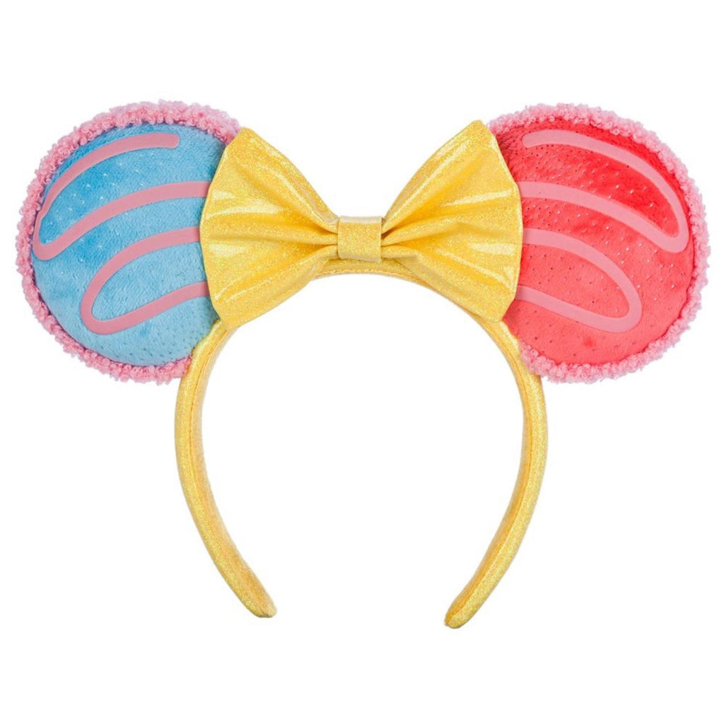 Disney Minnie Ears Headband - Disney Eats Macarons NWT