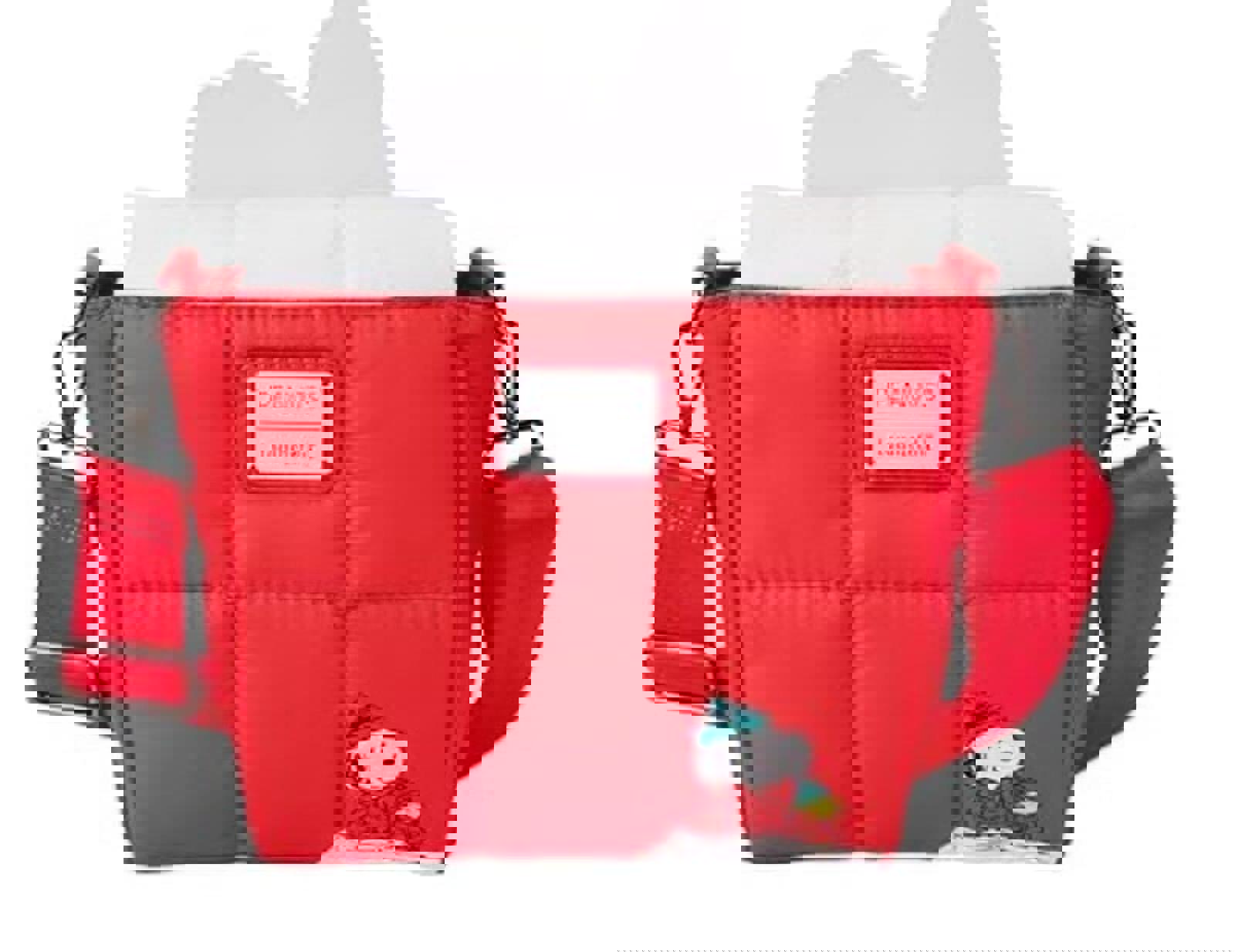 Peanuts Snoopy Holiday Collection Crossbody Bag NWT