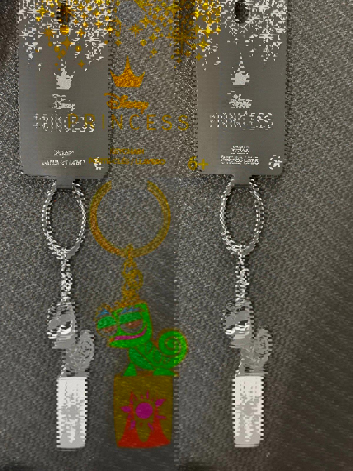 Loungefly Pascal Lantern Keychain NWT