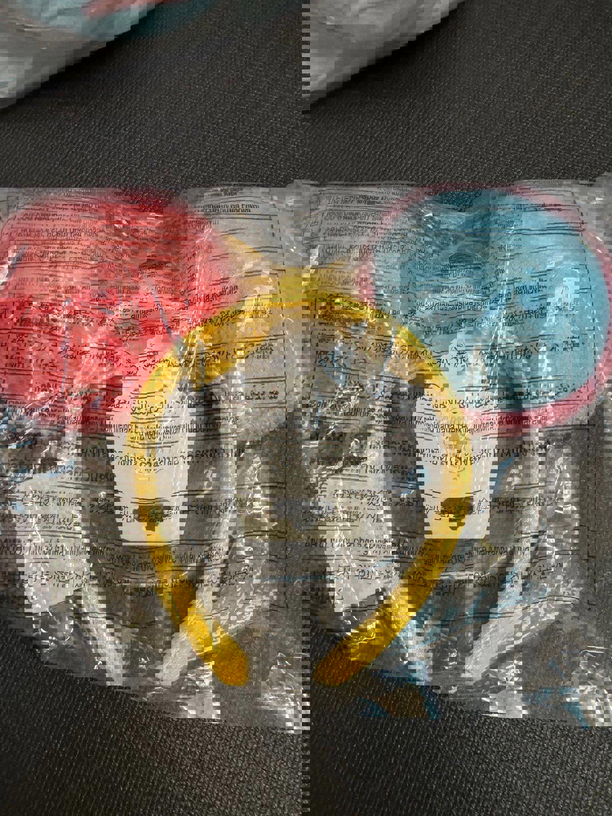 Disney Minnie Ears Headband - Disney Eats Macarons NWT