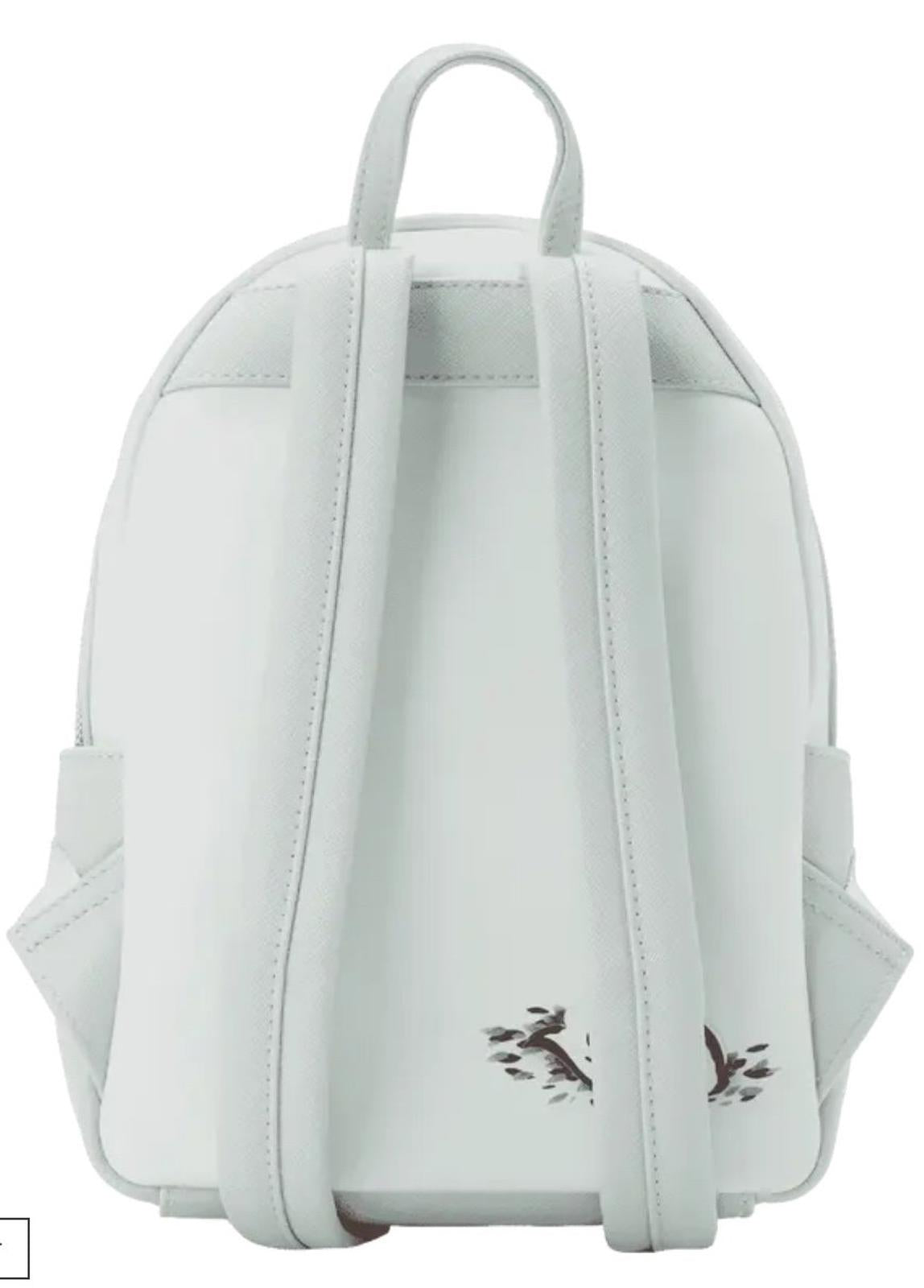 Loungefly Disney Bambi on Ice LE Lenticular Mini Backpack and Pop! Bambi SET NWT